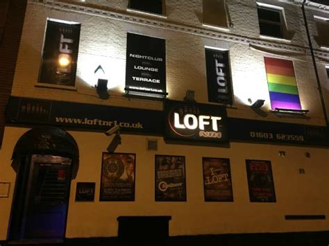 gay bar norwich|The Castle